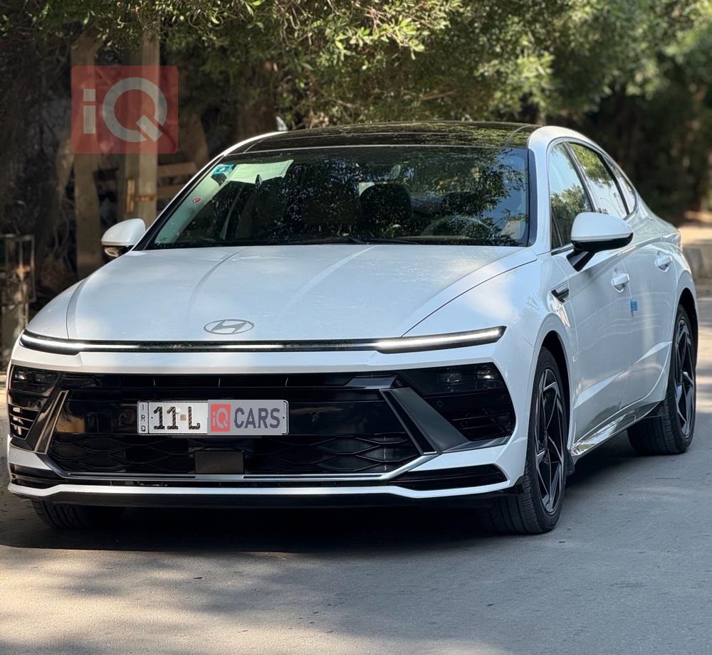 هيونداي سوناتا